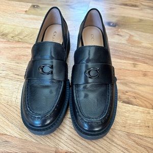 Coach Leah loafers